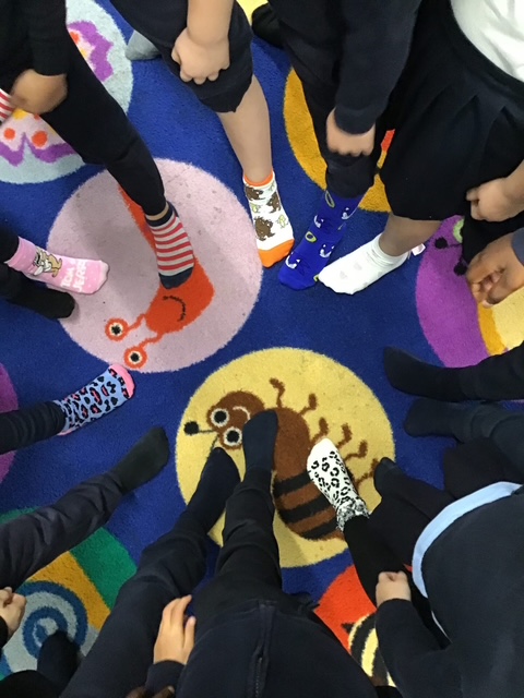 Odd Sock Day